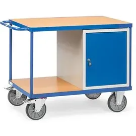 FETRA Werkstattwagen, Ladefläche 1250 x 800 mm, Länge mm