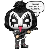 Funko KISS The Demon Sammelfigur 10 cm