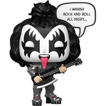 Funko KISS The Demon Sammelfigur 10 cm