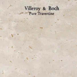 Villeroy & Boch Manufacture Travertine Servierplatte