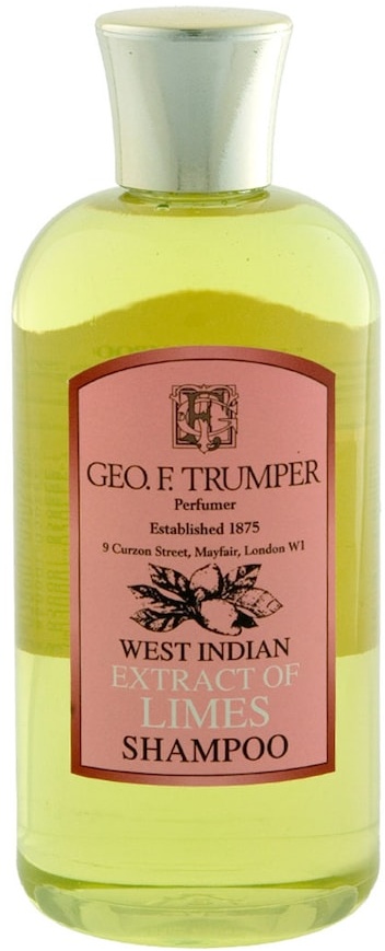 Geo. F. Trumper Limes Shampoo 200 ml Damen
