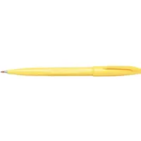 Pentel Sign Pen S520 gelb