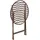 [en.casa] Bistroset Biella 3-tlg. Braun