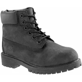 Timberland 6 ́ ́ Premium Wp Stiefel Black Nubuck 36