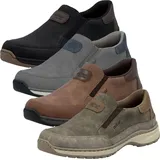 Rieker Herren Halbschuhe für Herren, braun, 44 EU