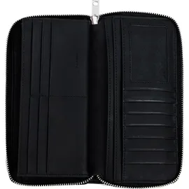 DESIGUAL Keller Fiona Geldbörse Damen schwarz