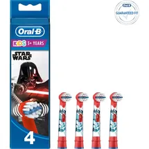 Oral B Stages Power Kids StarWars Aufsteckbürste 4 St.