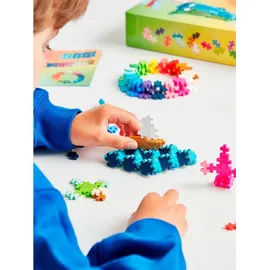 Plus-Plus Learn to build Colorverse Super set - 1000 pcs