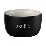 Asa Selection Eierbecher Soft Schwarz