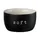 Asa Selection Eierbecher Soft Schwarz