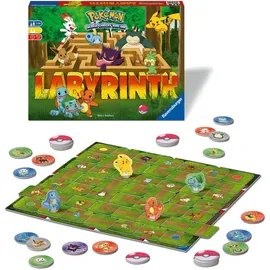 Ravensburger Pokémon Labyrinth