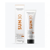 Madara Plant Stem Cell Antioxidant Sunscreen Creme LSF 30 100 ml
