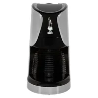Bialetti DAMA ESE-Kaffeepadmaschine Grau