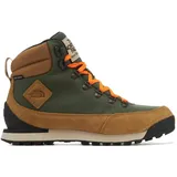 The North Face Lifestyle Back-to-berkeley Iv Wanderstiefel - Thyme / Utility Brown - EU 45