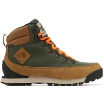 The North Face Lifestyle Back-to-berkeley Iv Wanderstiefel - Thyme / Utility Brown - EU 45