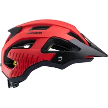 CON-TEC Katla MIPS 59-63 cm rot/weiß 2021