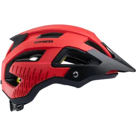 CON-TEC Katla MIPS 59-63 cm rot/weiß 2021