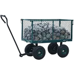 Gartenwagen Gerätewagen Divit GW2 Transportwagen Gartenkarre 350 kg DPLI5