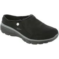 Skechers Damen Martha Stewart Easy Going-Comfy Feeling Clog, Schwarz, 35.5 EU