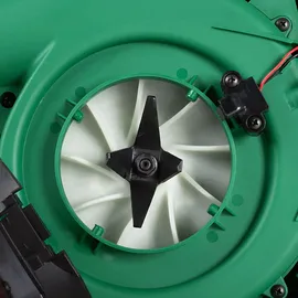 Gardebruk Laubsauger, Laubbläser, Häcksler Benzin 1 PS