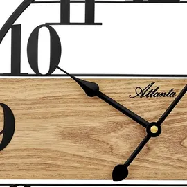 Atlanta 4566 40 cm schwarz