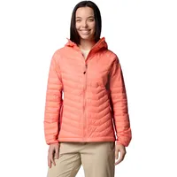 Columbia Powder PassTM Ii Hybrid Jacke - Alpenglow -