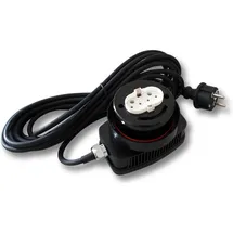 Wiltec Sunsun Ersatzteil CUV-6110 Teichklärer Anschlusseinheit Teichfilter, UVC Filter