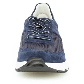 Gabor Sneaker Low Blau Damen 44