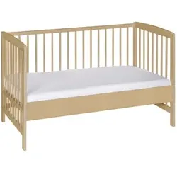 Schardt Beistellbett Micky natur, 60x120 cm
