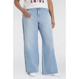 Levi's Pl 318 SHAPING WIDE Leg Tall glass of Wa - 20