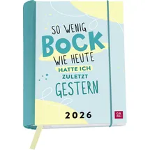 Groh Verlag Buchkalender 2026