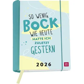 Groh Verlag Buchkalender 2026