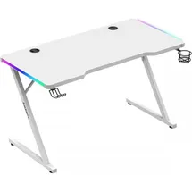 huzaro Hero 2.5 Gaming Schreibtisch Weiß PC