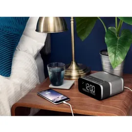 Pure Siesta S6 schwarz