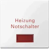Merten Heizungs-Notschalter Wippe 432919