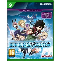 Edens Zero Day One Edition - XBSX [EU Version]