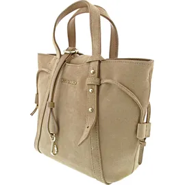 hey marly Pretty Wonder Henkeltasche Suede Khaki
