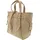 hey marly Pretty Wonder Henkeltasche Suede Khaki