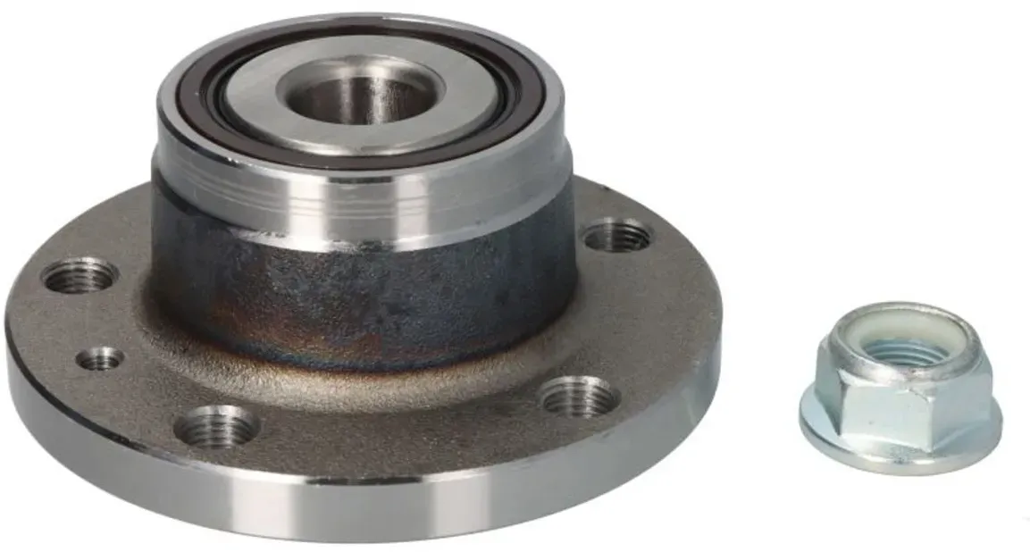 Roulement de roue avec moyeu de roue BTA H2R034BTA