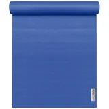 Yogistar Yogamatte Plus Royal blau