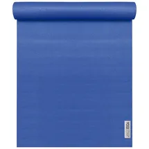 Yogistar Yogamatte Plus Royal blau