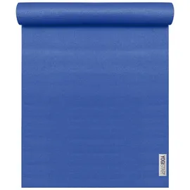 Yogistar Yogamatte Plus Royal blau
