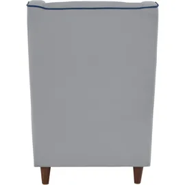 INOSIGN »Rhada« mit farblich abgesetztem Keder, B/T/H: 73/85/99 cm