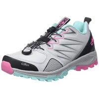 CMP Atik WMN Fast Hiking Shoes Trekking-Schuhe, Ice Acqua,