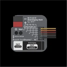 Busch-Jaeger Binäreingang 4fach uP