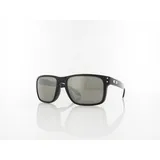 Oakley Holbrook OO9102 E1 55 polished black / prizm black