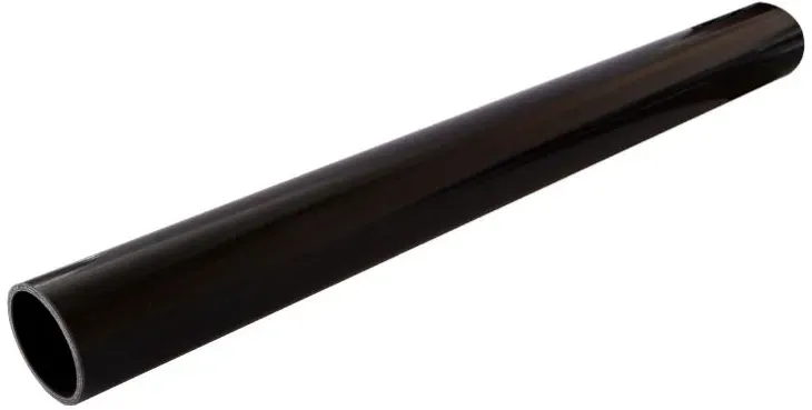 PVC-Rohr, Ø 50 mm, schwarz