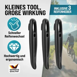 monzana Fahrradmontageständer mit Drehmomentschlüssel 1/4 Zoll Set 1–25 Nm schwarz