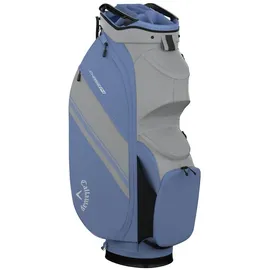 Callaway Chase Cartbag 2025, Green camo