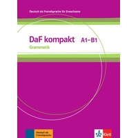 Klett Sprachen GmbH DaF kompakt. Grammatik A1-B1